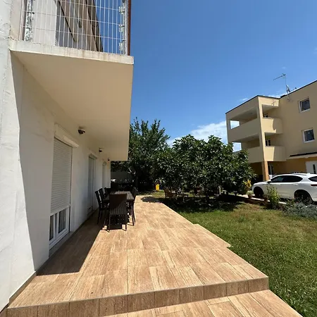 Lilly Apartman Medulin